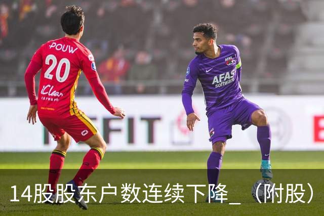 14股股东户数连续下降 （附股）